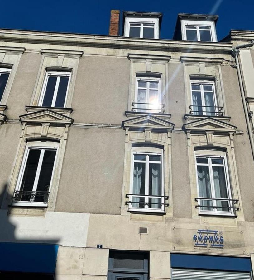 Demeure Rossini Cholet Centre Exterior foto