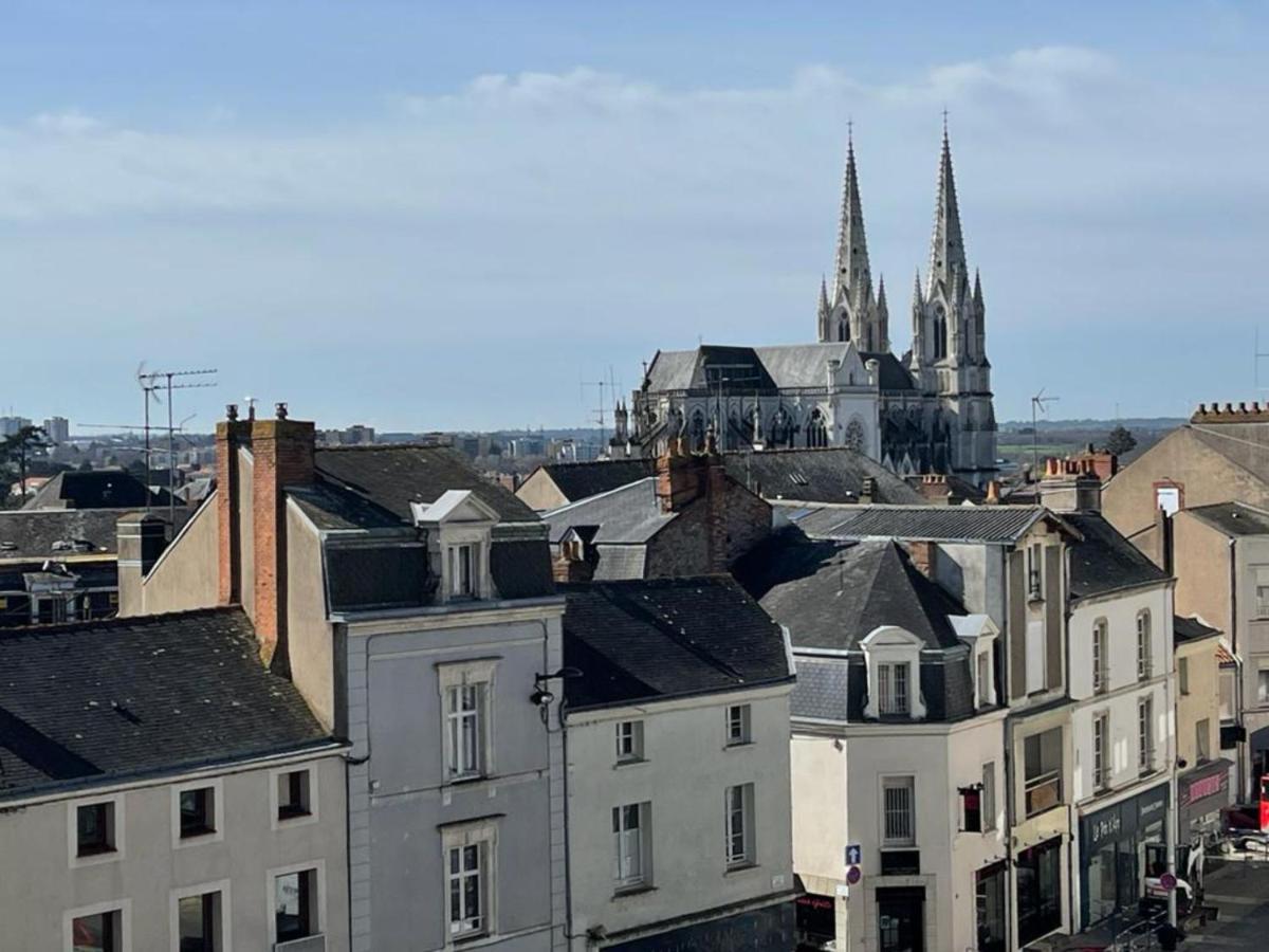 Demeure Rossini Cholet Centre Exterior foto