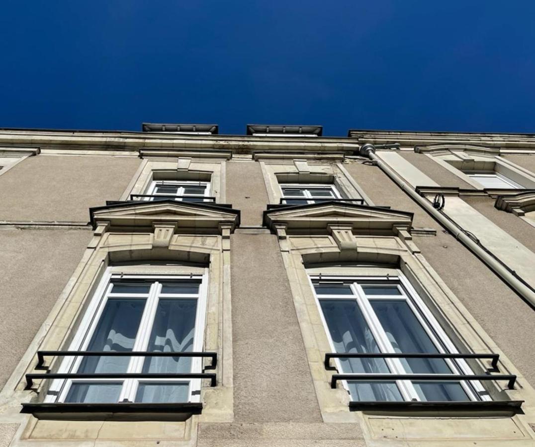Demeure Rossini Cholet Centre Exterior foto